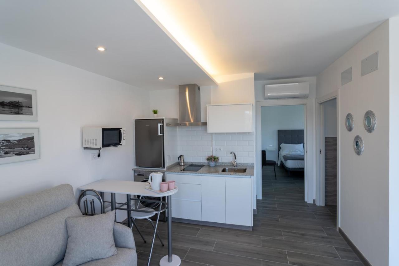 Solpor Galitrips - Apartamentos Коркубион Экстерьер фото