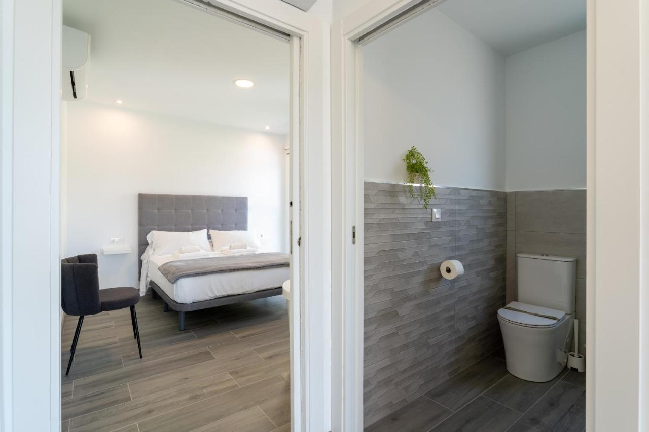 Solpor Galitrips - Apartamentos Коркубион Экстерьер фото