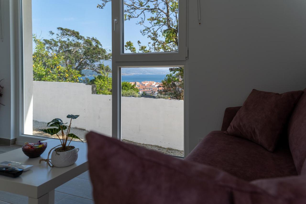 Solpor Galitrips - Apartamentos Коркубион Экстерьер фото