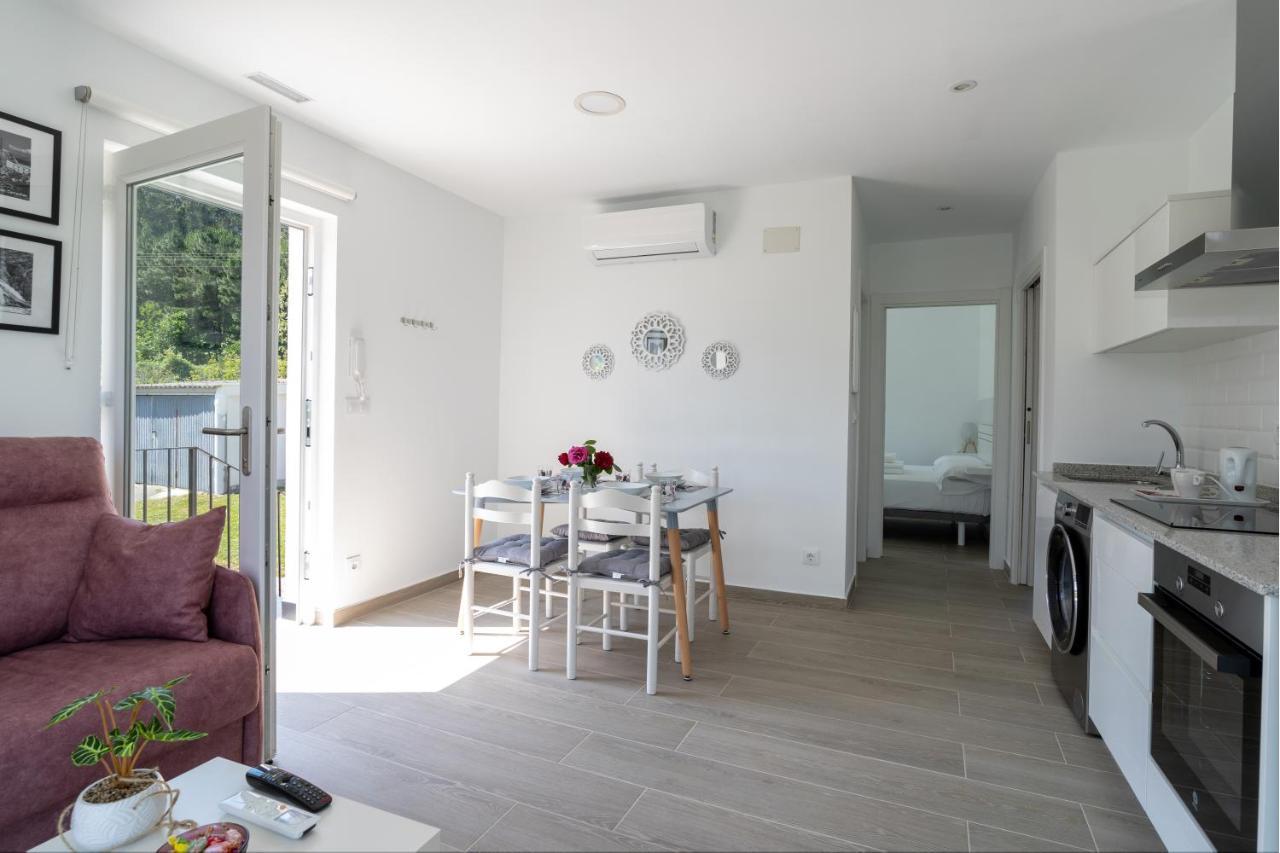 Solpor Galitrips - Apartamentos Коркубион Экстерьер фото